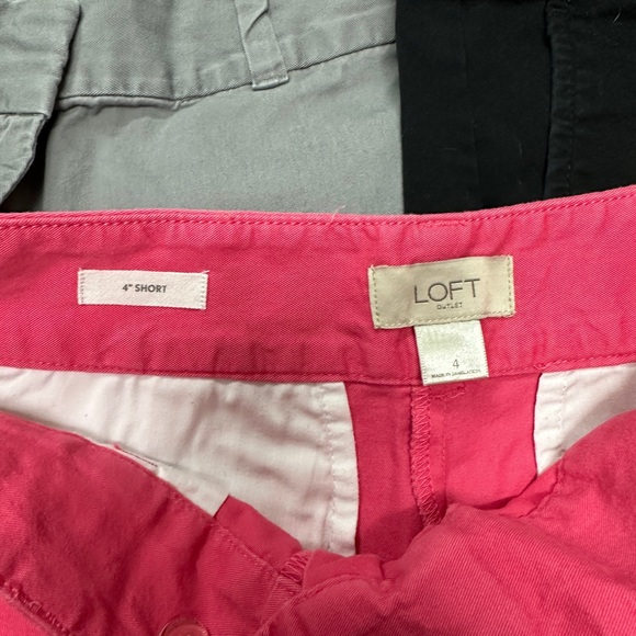 Loft 4” short bundle - Picture 5 of 5